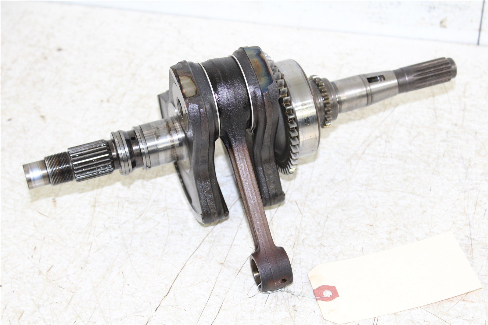 2009 Yamaha Wolverine 450 4x4 Crankshaft Connecting Rod 50126