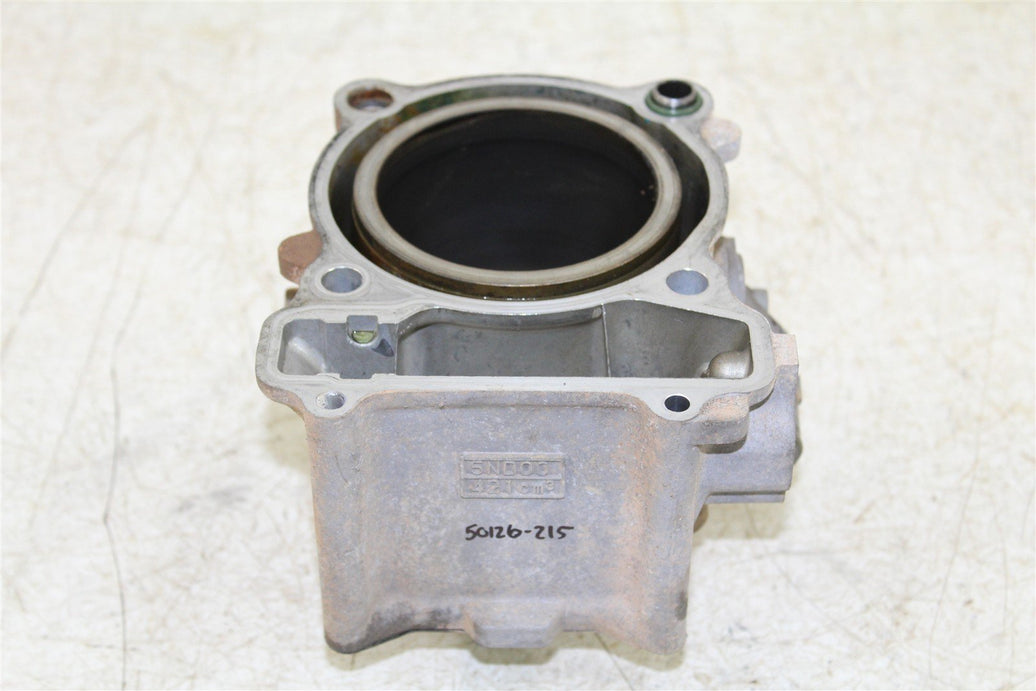 2009 Yamaha Wolverine 450 4x4 Engine Cylinder Jug 50126