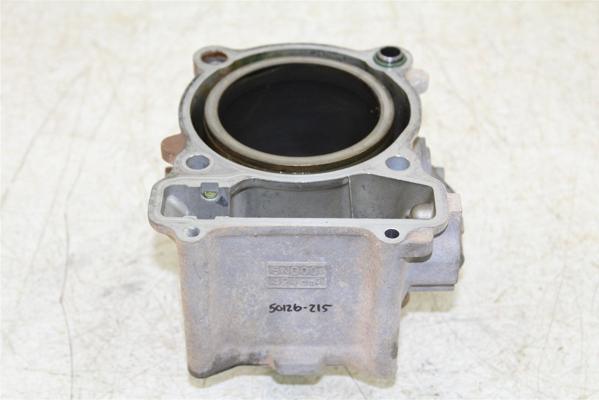 2009 Yamaha Wolverine 450 4x4 Engine Cylinder Jug 50126