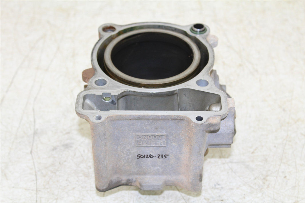2009 Yamaha Wolverine 450 4x4 Engine Cylinder Jug 50126