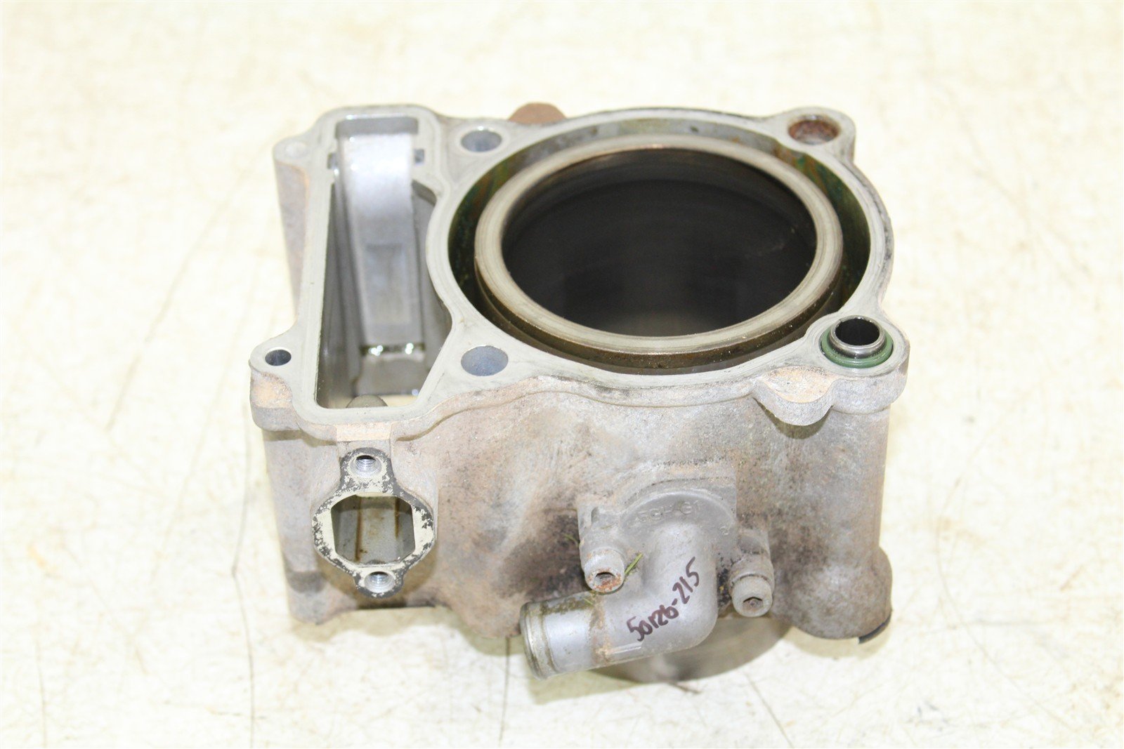 2009 Yamaha Wolverine 450 4x4 Engine Cylinder Jug 50126