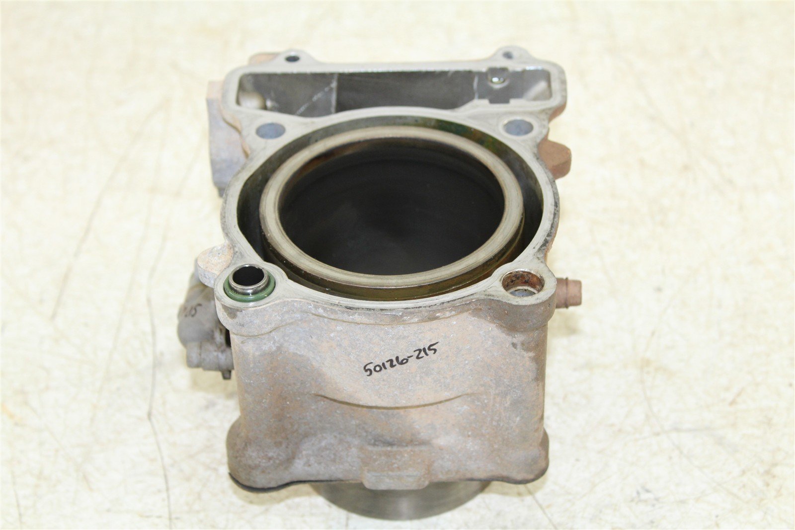 2009 Yamaha Wolverine 450 4x4 Engine Cylinder Jug 50126