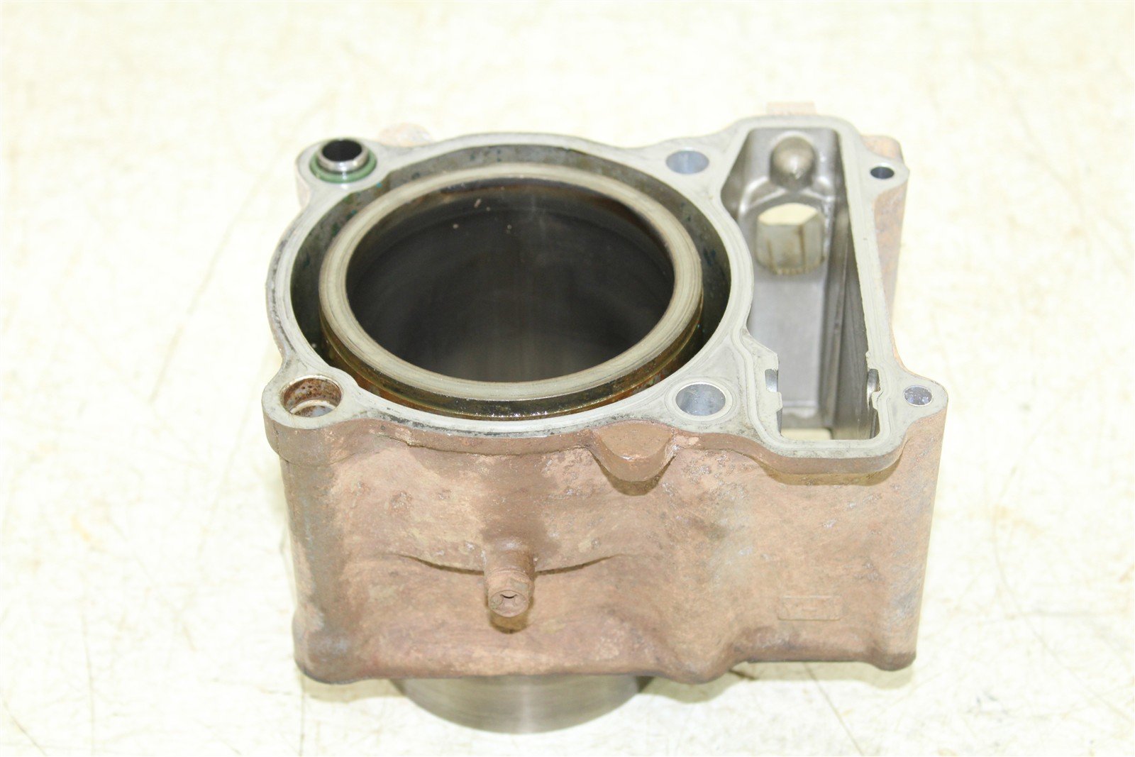 2009 Yamaha Wolverine 450 4x4 Engine Cylinder Jug 50126