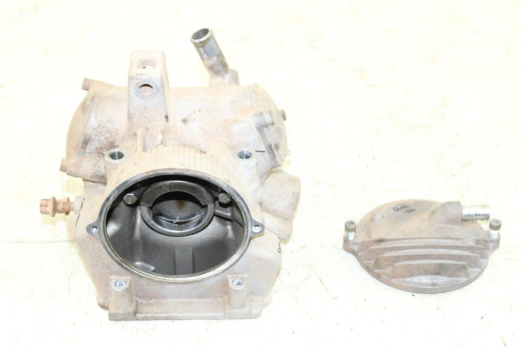 2009 Yamaha Wolverine 450 4x4 Cylinder Head Valve Cover Intake Exhaust 50126