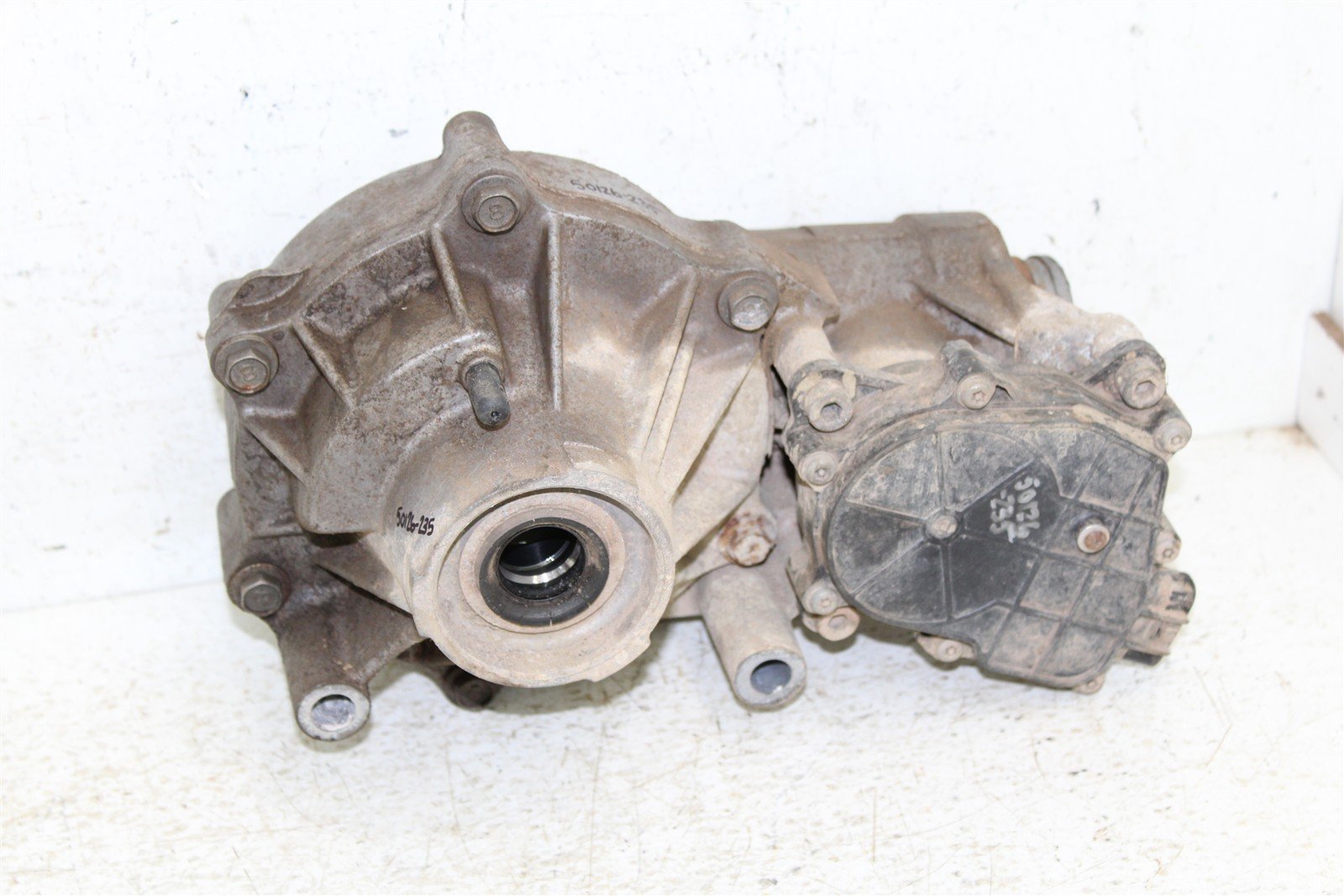 2009 Yamaha Wolverine 450 4x4 Front Differential w/ Actuator 50126