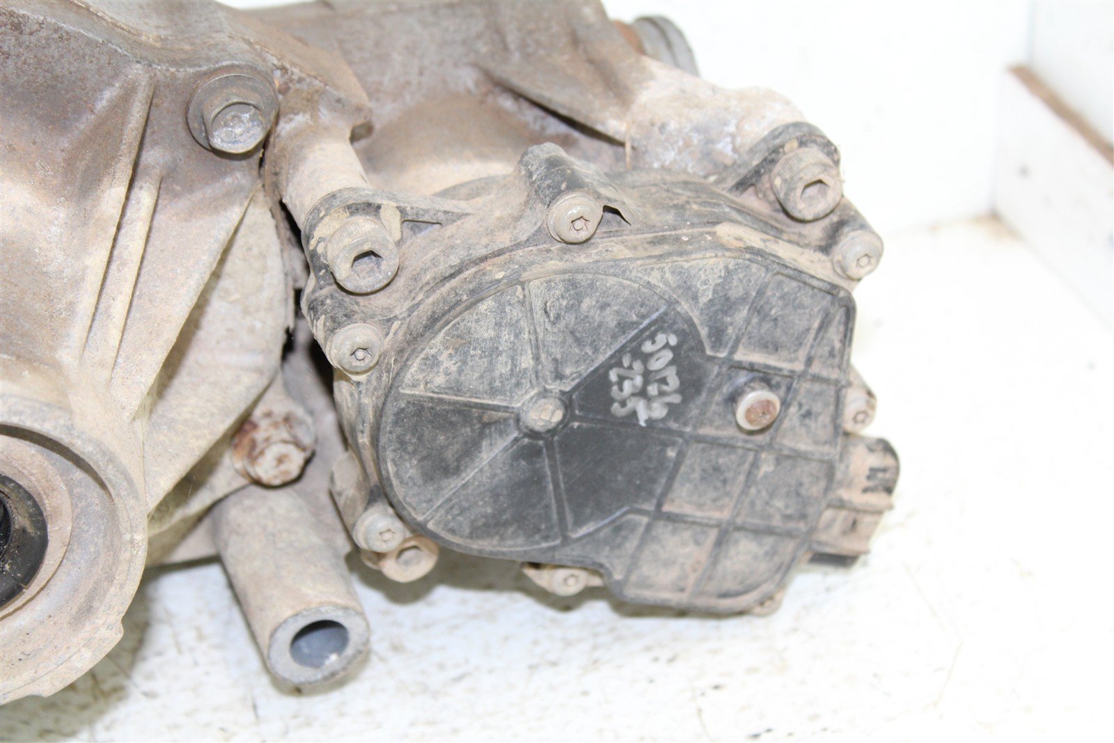 2009 Yamaha Wolverine 450 4x4 Front Differential w/ Actuator 50126