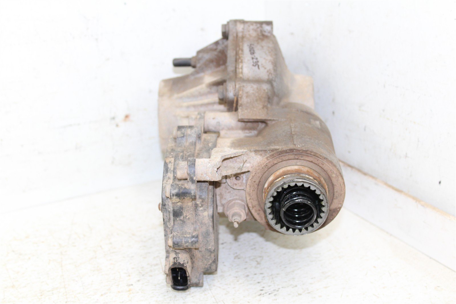 2009 Yamaha Wolverine 450 4x4 Front Differential w/ Actuator 50126
