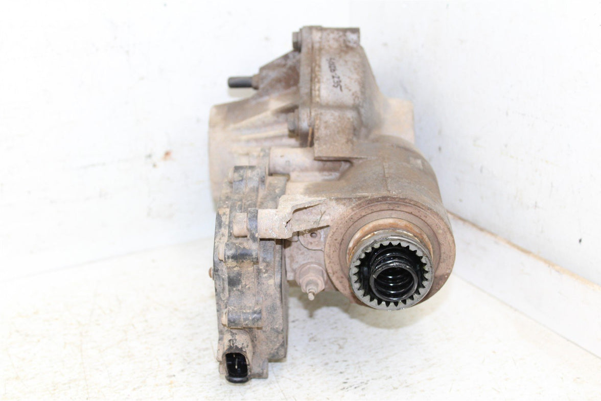 2009 Yamaha Wolverine 450 4x4 Front Differential w/ Actuator 50126