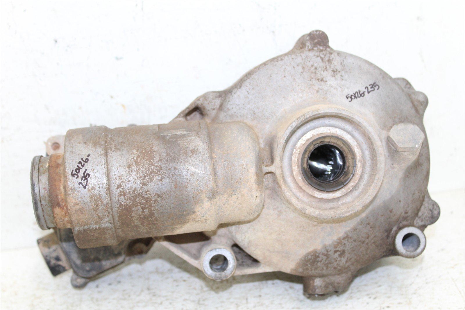 2009 Yamaha Wolverine 450 4x4 Front Differential w/ Actuator 50126