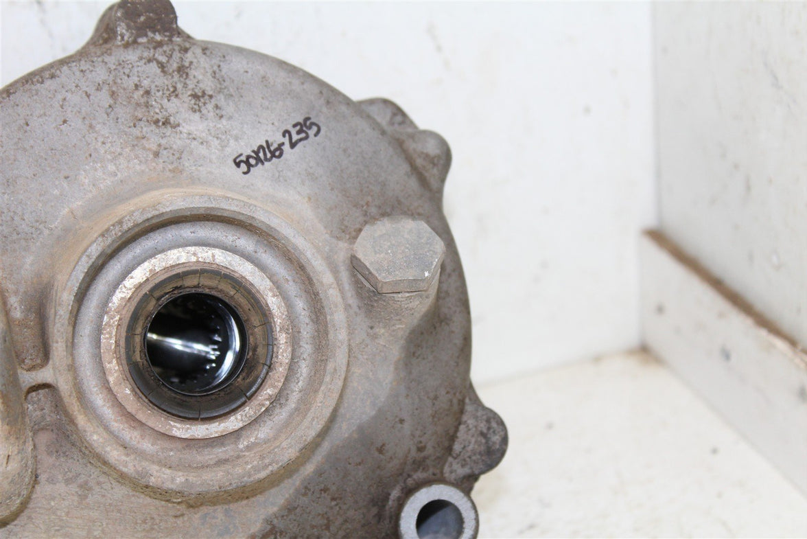 2009 Yamaha Wolverine 450 4x4 Front Differential w/ Actuator 50126