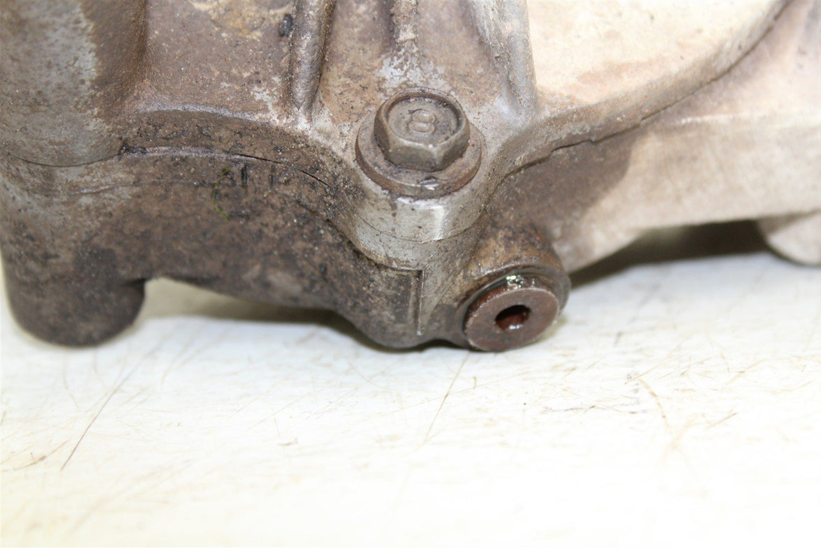 2009 Yamaha Wolverine 450 4x4 Front Differential w/ Actuator 50126