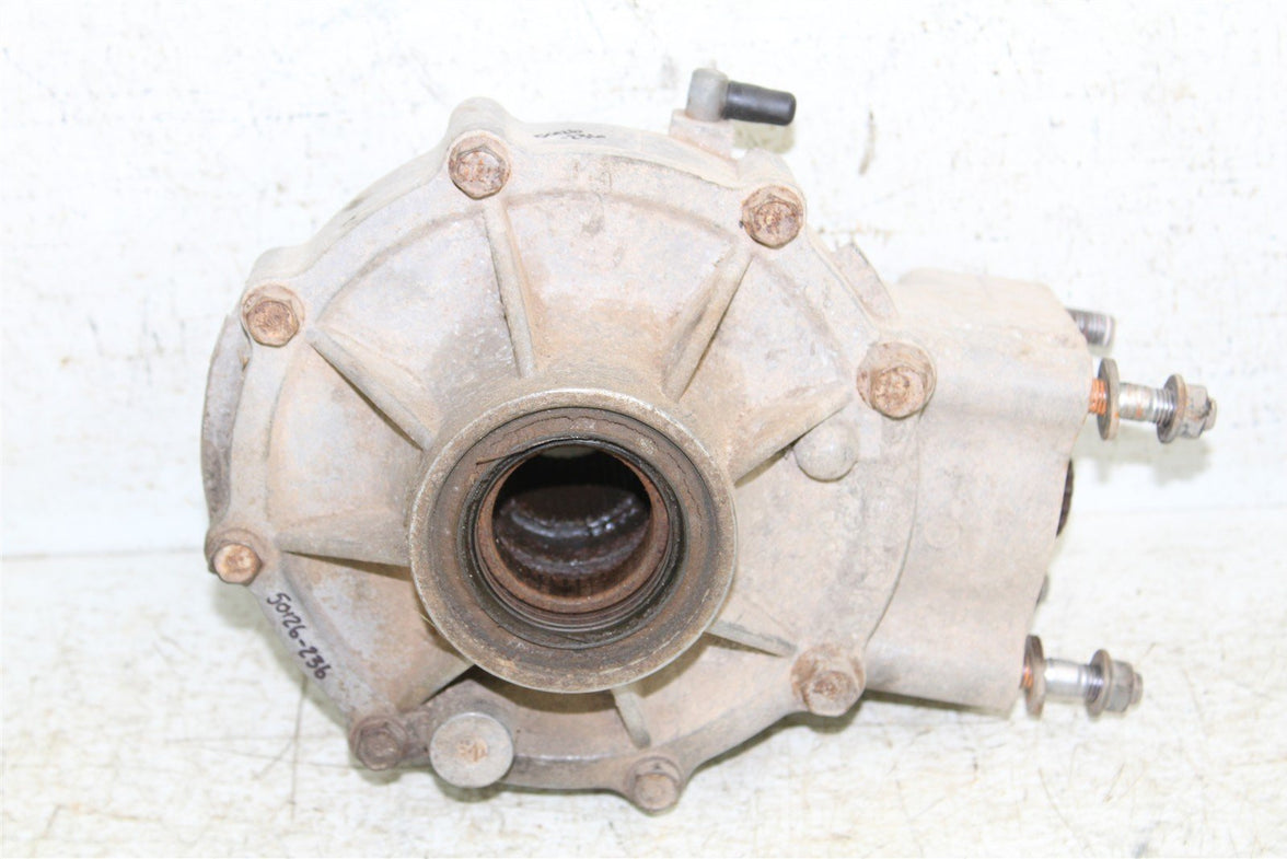2009 Yamaha Wolverine 450 4x4 Rear Differential 50126