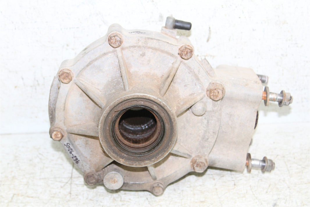 2009 Yamaha Wolverine 450 4x4 Rear Differential 50126