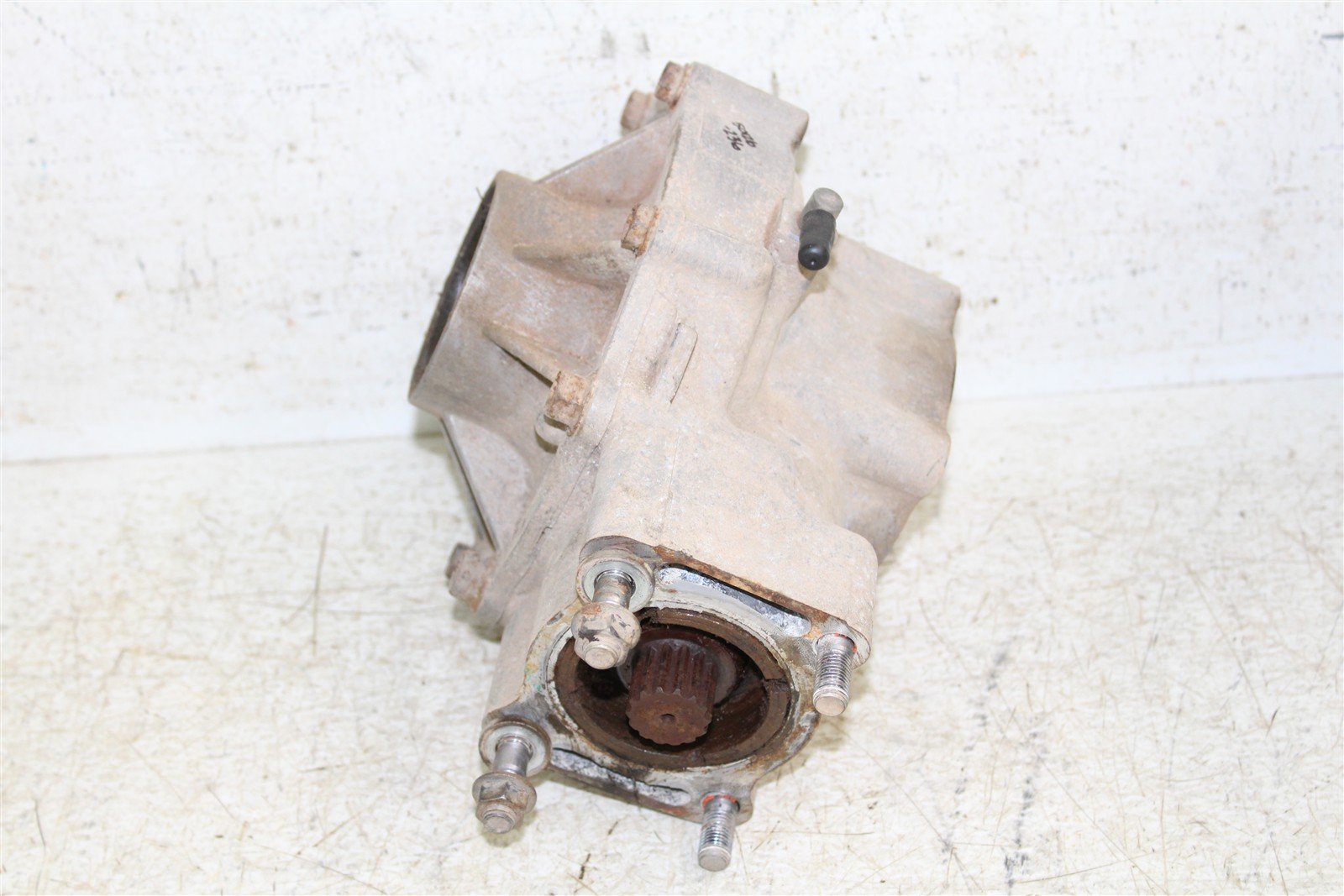 2009 Yamaha Wolverine 450 4x4 Rear Differential 50126