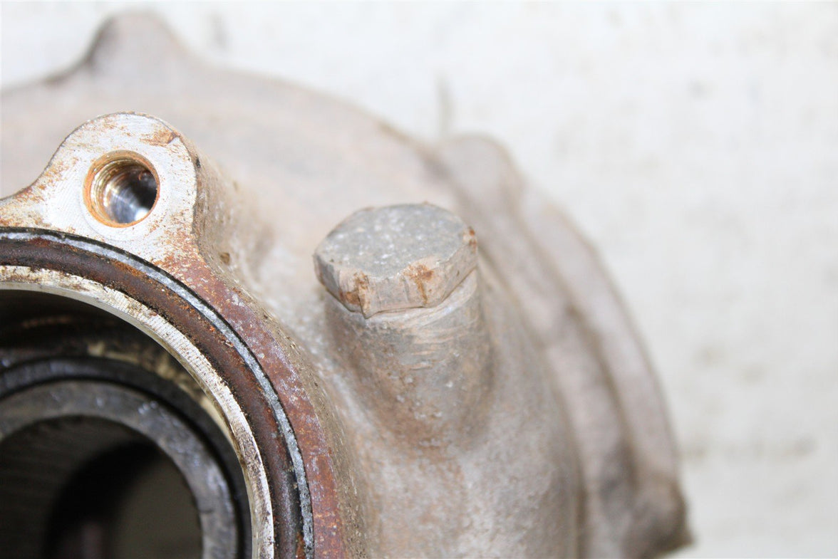 2009 Yamaha Wolverine 450 4x4 Rear Differential 50126