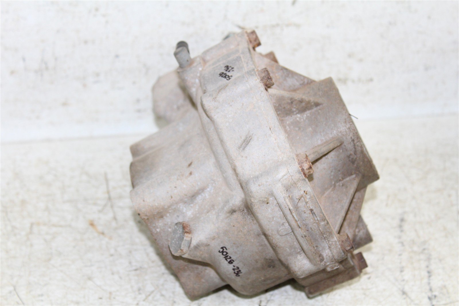 2009 Yamaha Wolverine 450 4x4 Rear Differential 50126