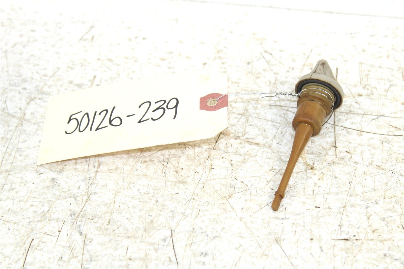 2009 Yamaha Wolverine 450 4x4 Dip Stick Oil Cap Gauge 50126