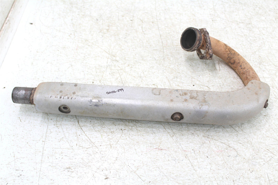 2009 Yamaha Wolverine 450 4x4 Exhaust Head Pipe Header 50126