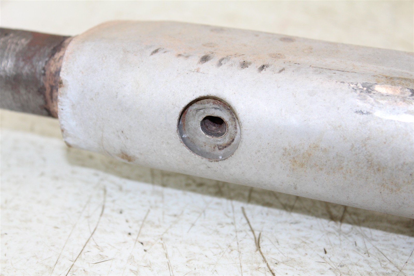 2009 Yamaha Wolverine 450 4x4 Exhaust Head Pipe Header 50126