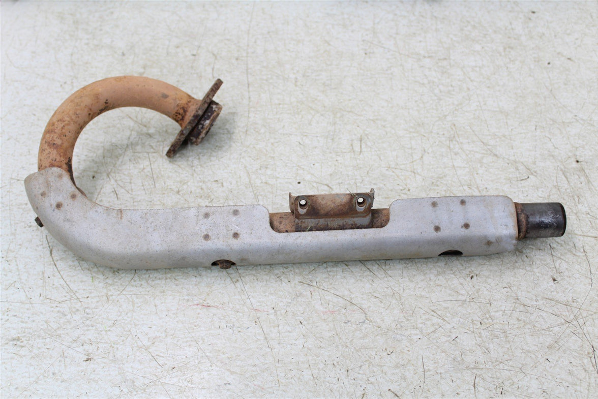 2009 Yamaha Wolverine 450 4x4 Exhaust Head Pipe Header 50126