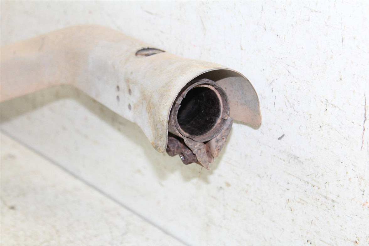 2009 Yamaha Wolverine 450 4x4 Exhaust Silencer Muffler 50126