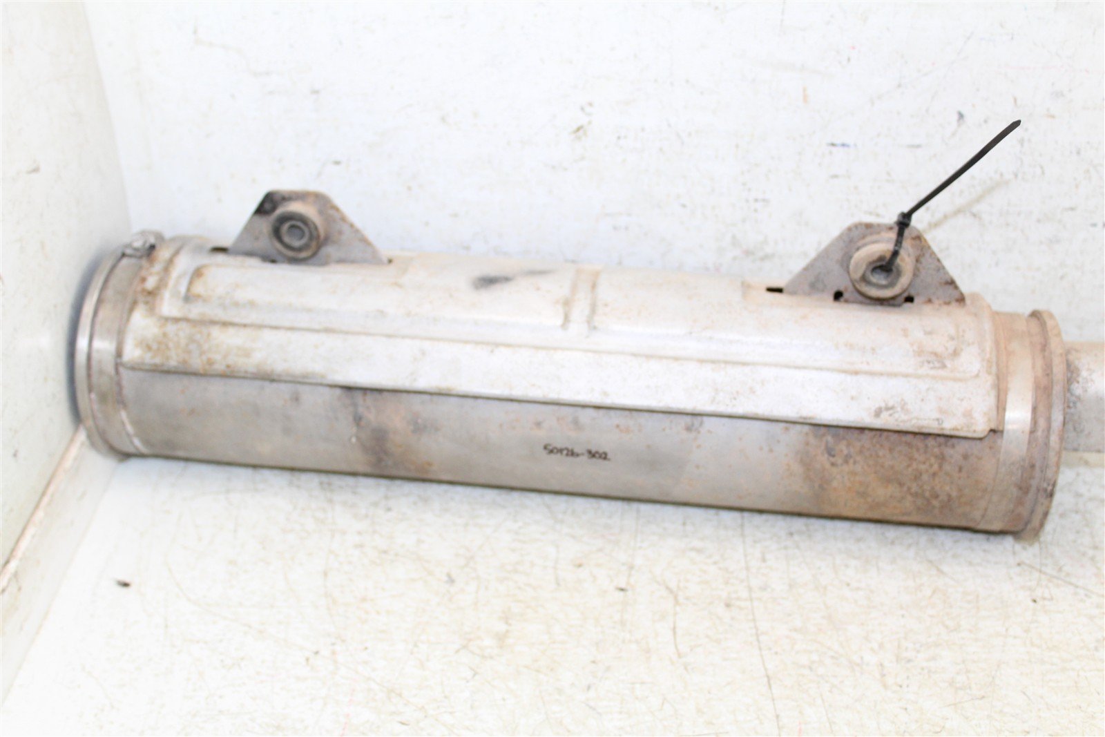 2009 Yamaha Wolverine 450 4x4 Exhaust Silencer Muffler 50126