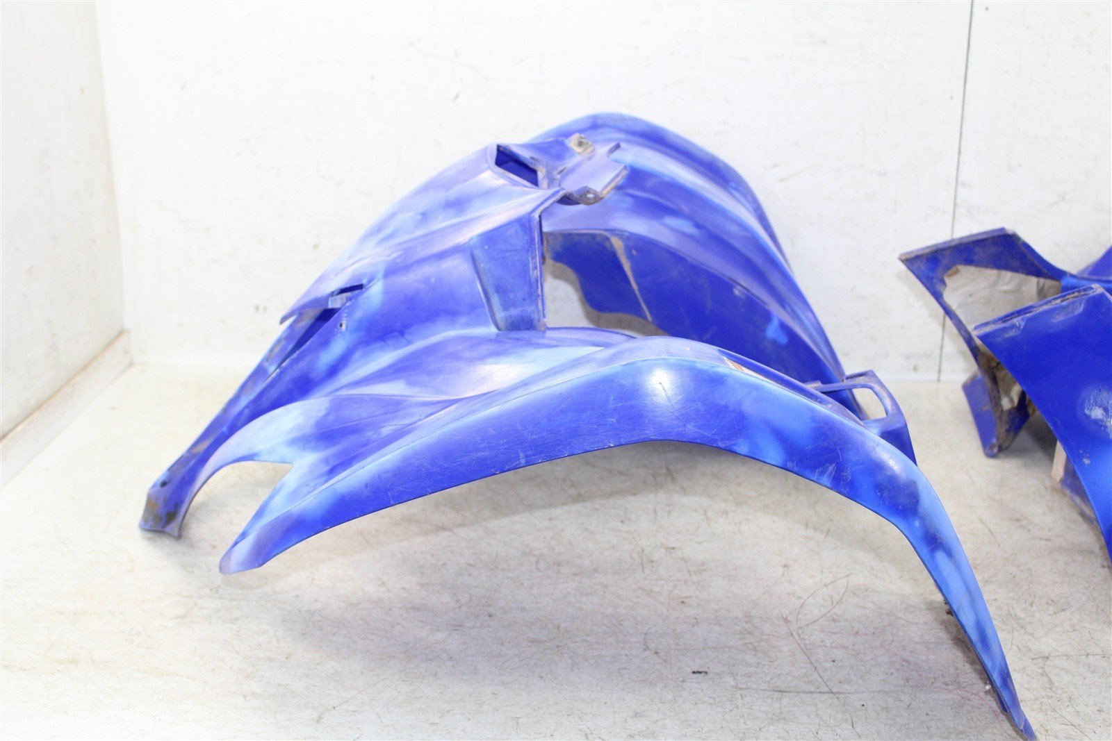 2009 Yamaha Wolverine 450 4x4 Front & Rear Fender Plastic 50126