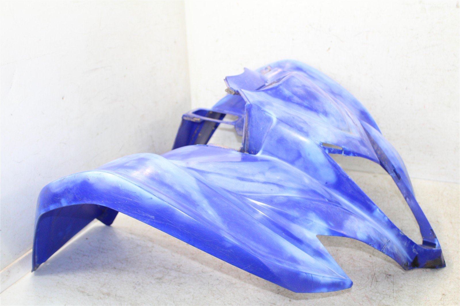 2009 Yamaha Wolverine 450 4x4 Front & Rear Fender Plastic 50126