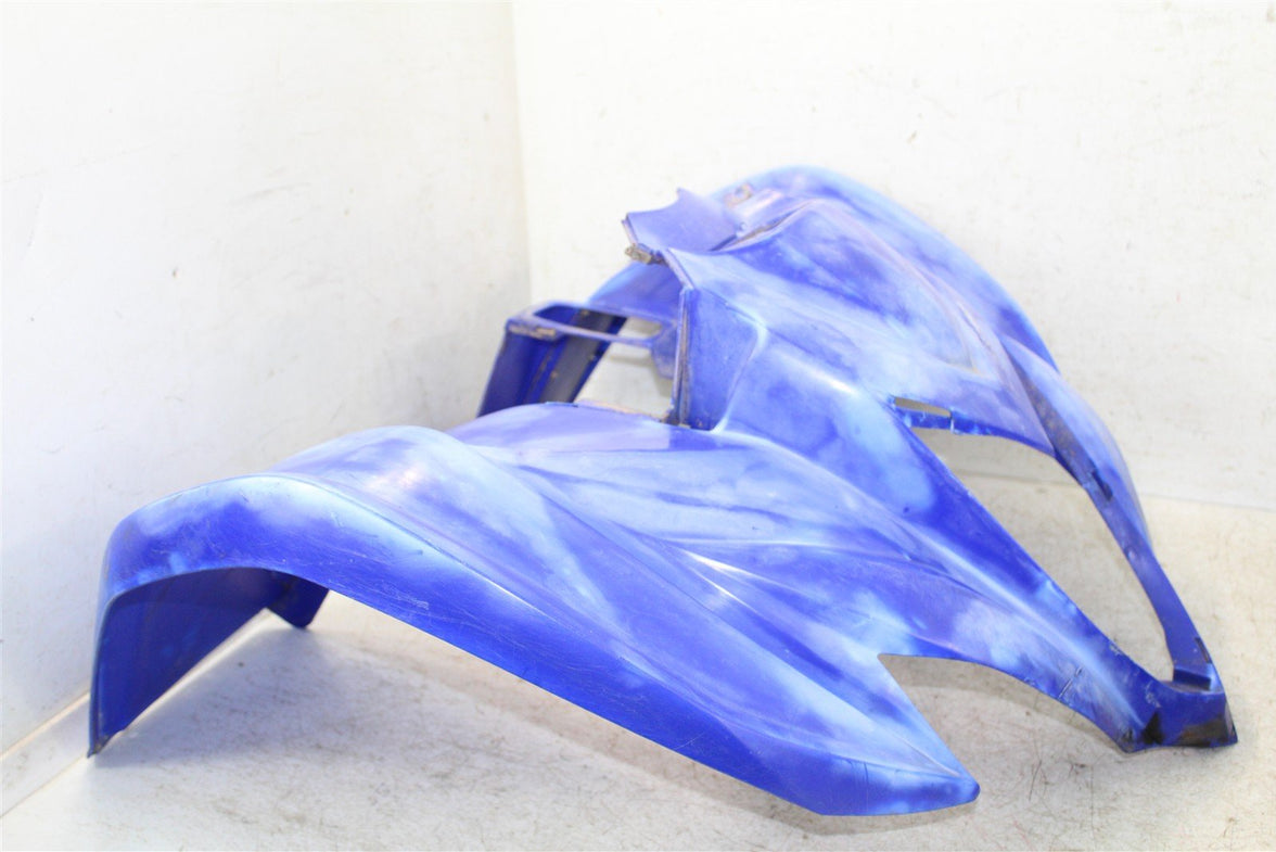 2009 Yamaha Wolverine 450 4x4 Front & Rear Fender Plastic 50126