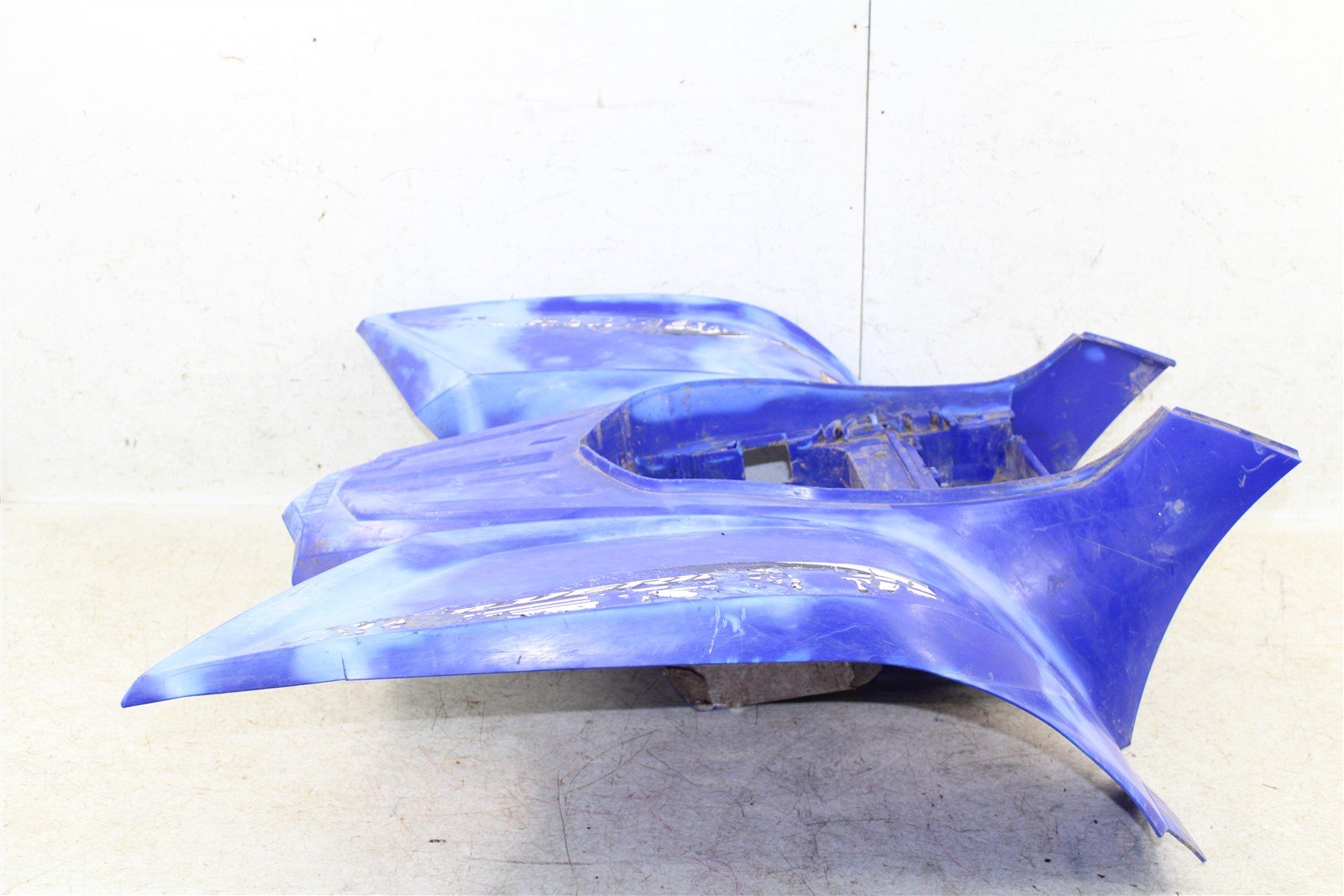 2009 Yamaha Wolverine 450 4x4 Front & Rear Fender Plastic 50126