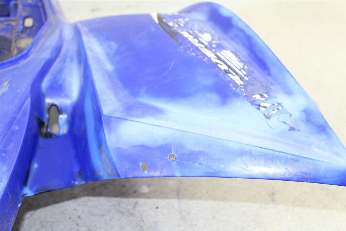2009 Yamaha Wolverine 450 4x4 Front & Rear Fender Plastic 50126