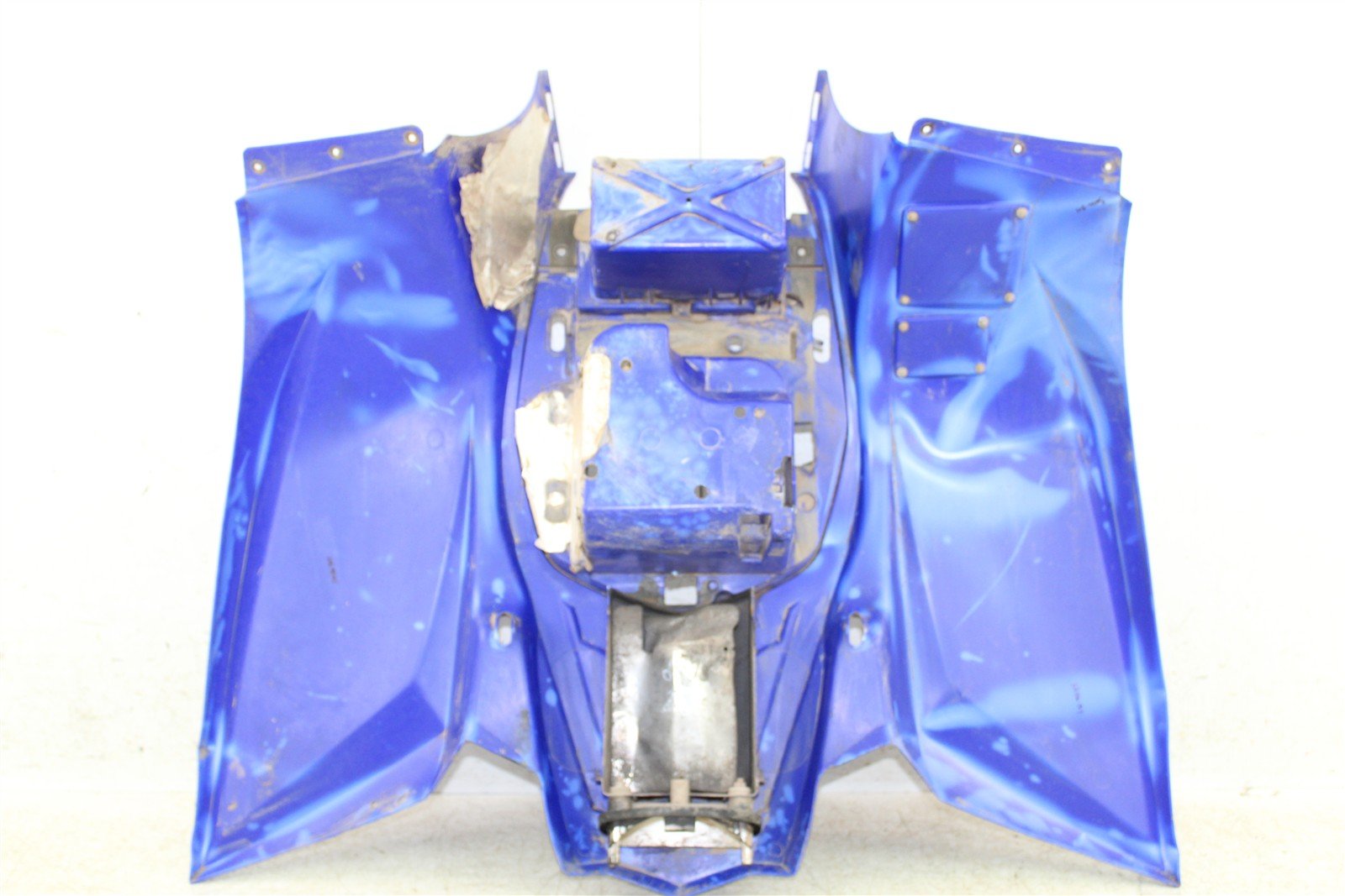 2009 Yamaha Wolverine 450 4x4 Front & Rear Fender Plastic 50126