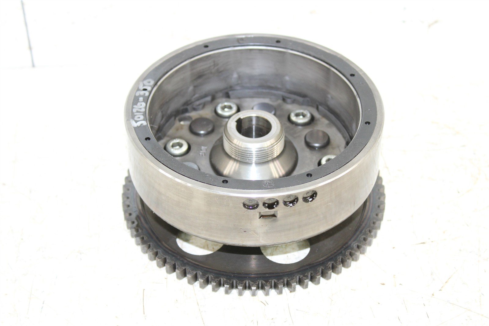 2009 Yamaha Wolverine 450 4x4 Flywheel Magneto 50126