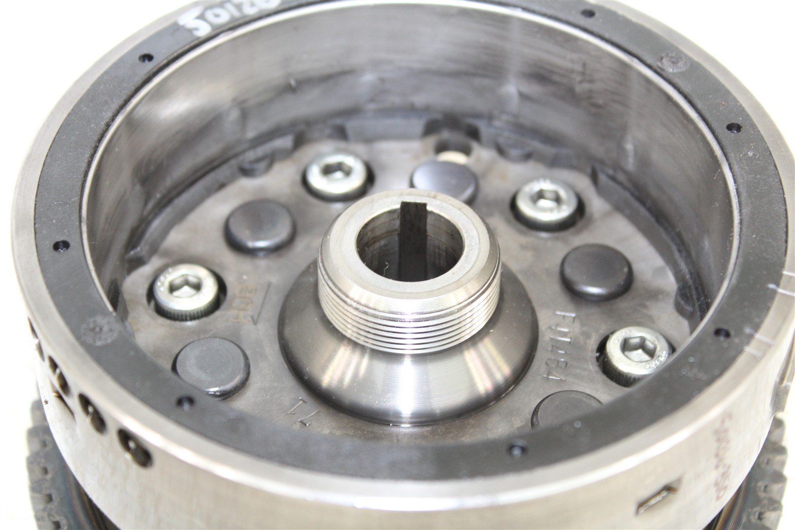 2009 Yamaha Wolverine 450 4x4 Flywheel Magneto 50126