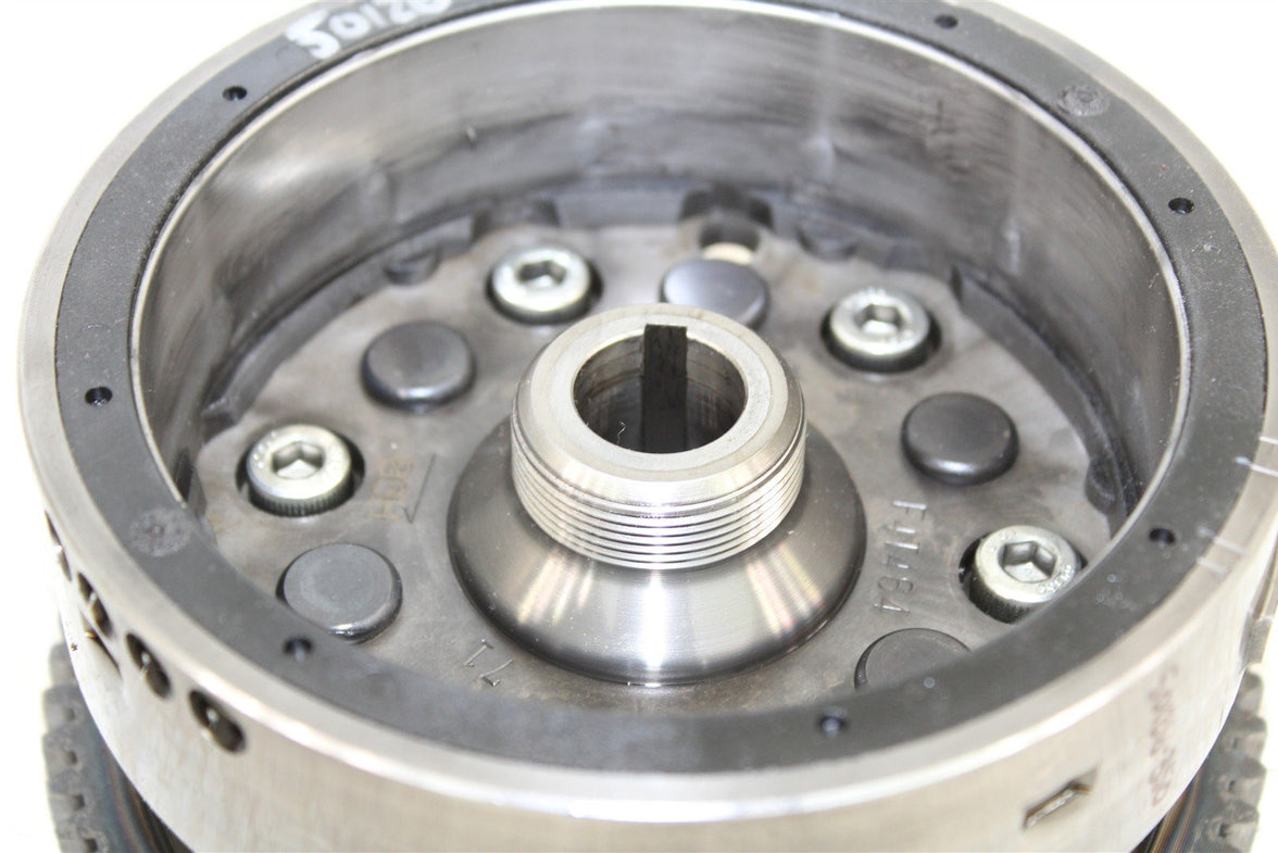 2009 Yamaha Wolverine 450 4x4 Flywheel Magneto 50126