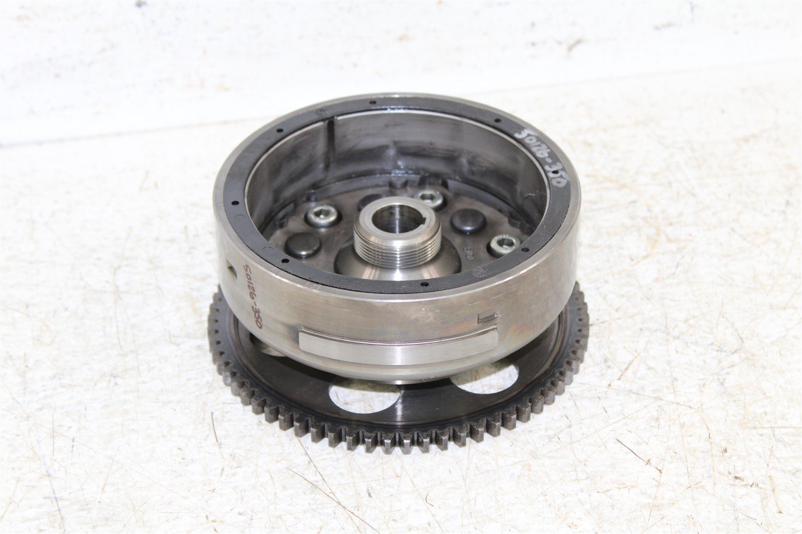 2009 Yamaha Wolverine 450 4x4 Flywheel Magneto 50126