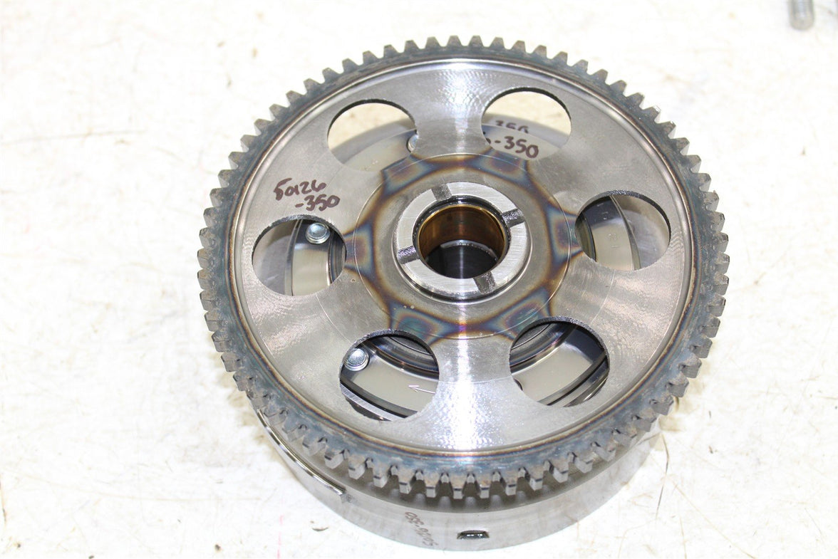 2009 Yamaha Wolverine 450 4x4 Flywheel Magneto 50126