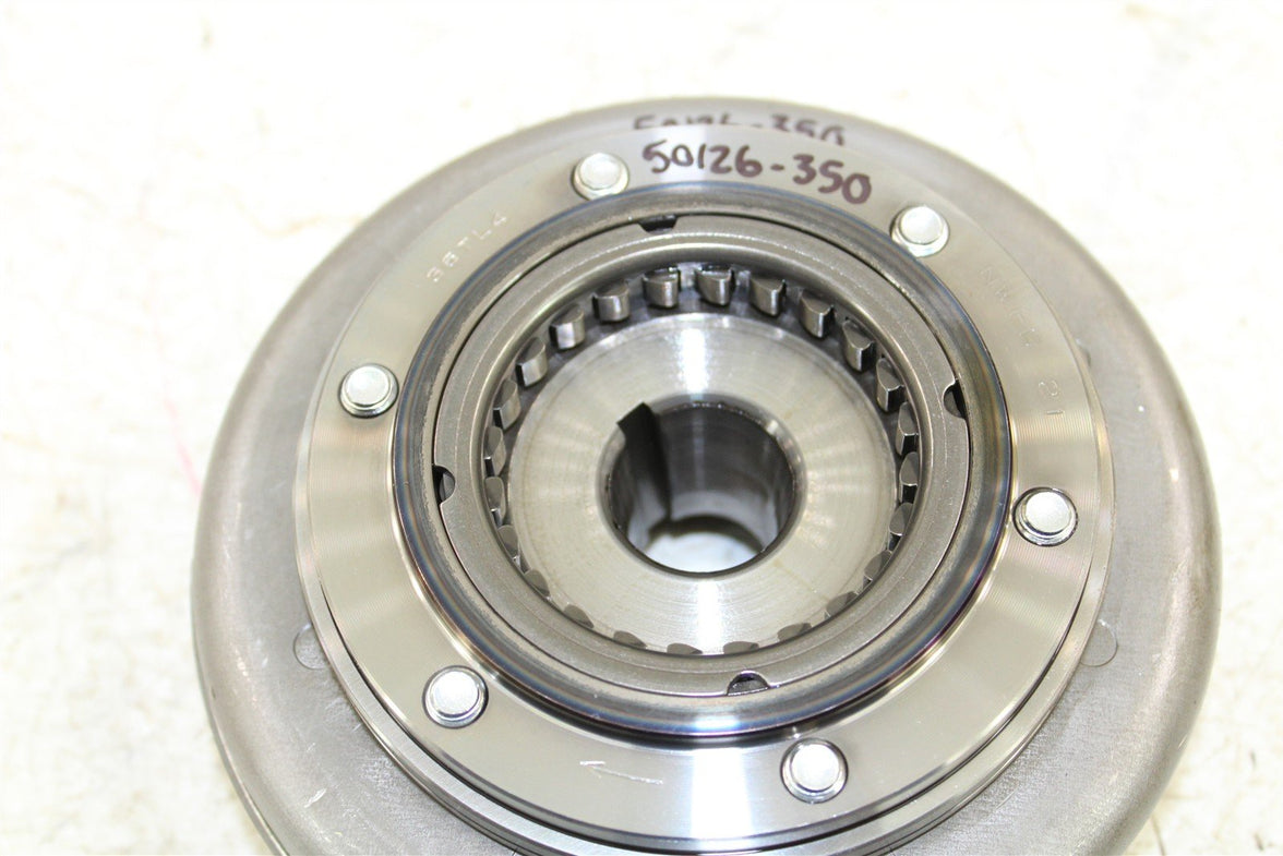2009 Yamaha Wolverine 450 4x4 Flywheel Magneto 50126