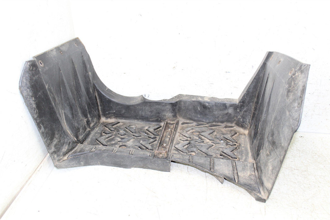 2009 Yamaha Wolverine 450 4x4 Left Foot Well Rest 50126