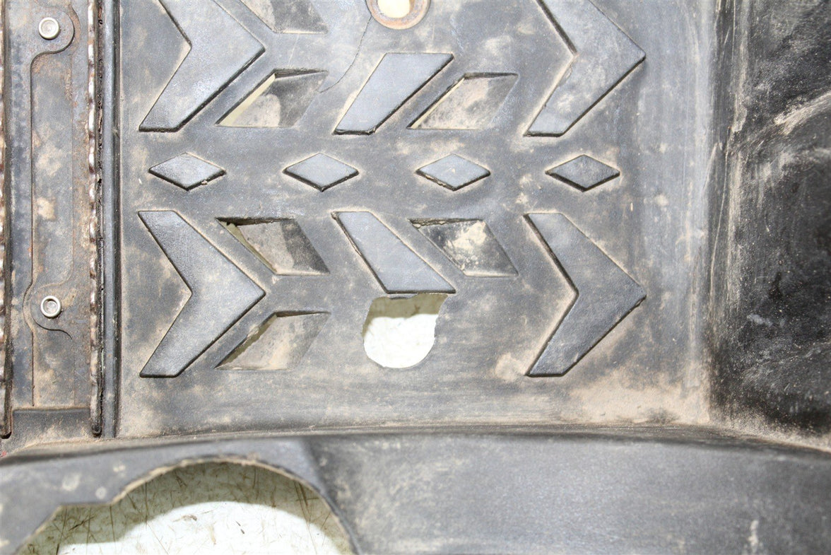 2009 Yamaha Wolverine 450 4x4 Left Foot Well Rest 50126