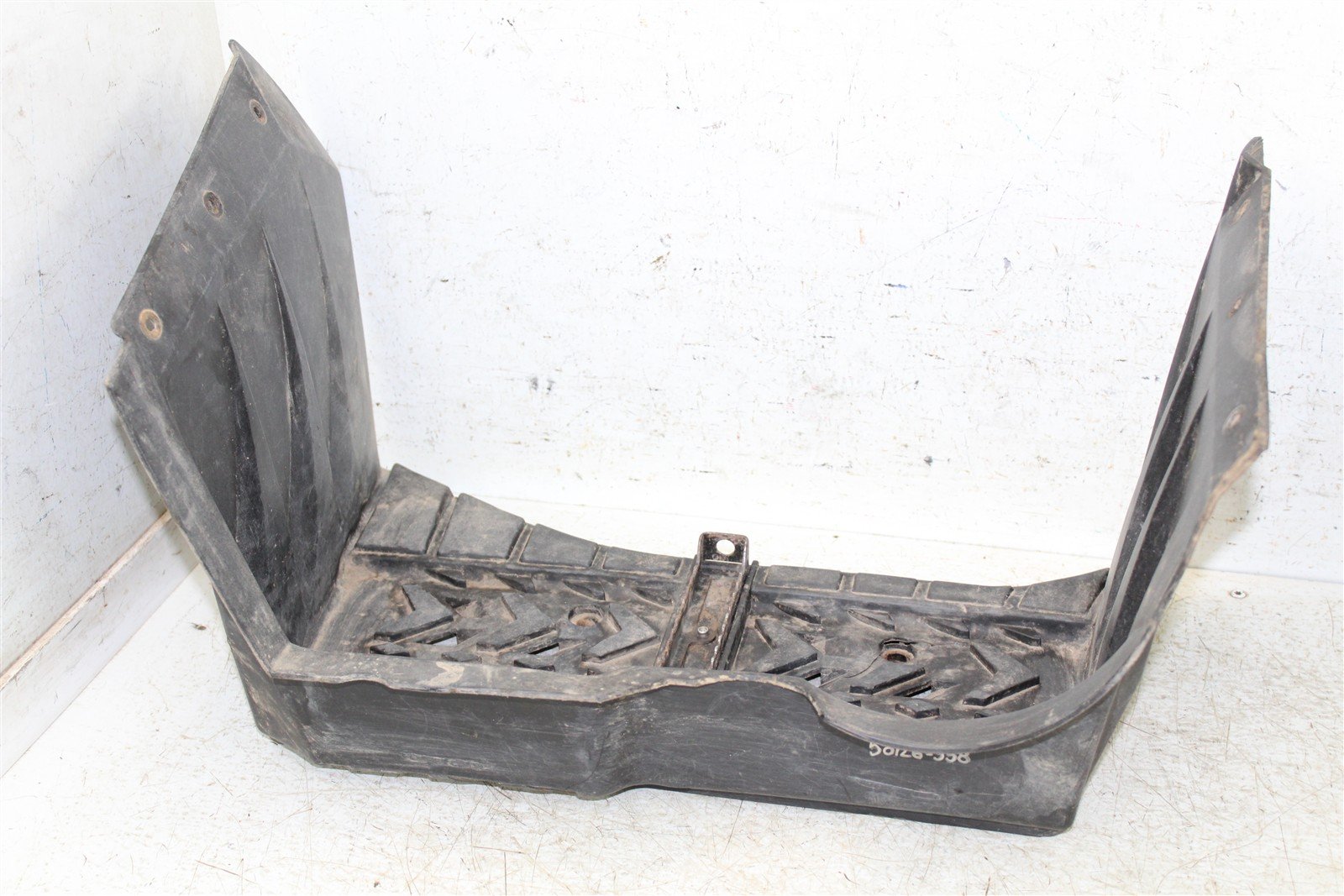 2009 Yamaha Wolverine 450 4x4 Left Foot Well Rest 50126