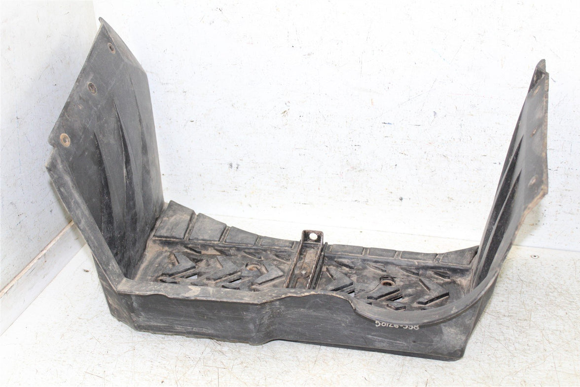 2009 Yamaha Wolverine 450 4x4 Left Foot Well Rest 50126