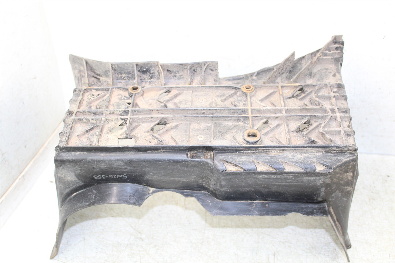 2009 Yamaha Wolverine 450 4x4 Left Foot Well Rest 50126