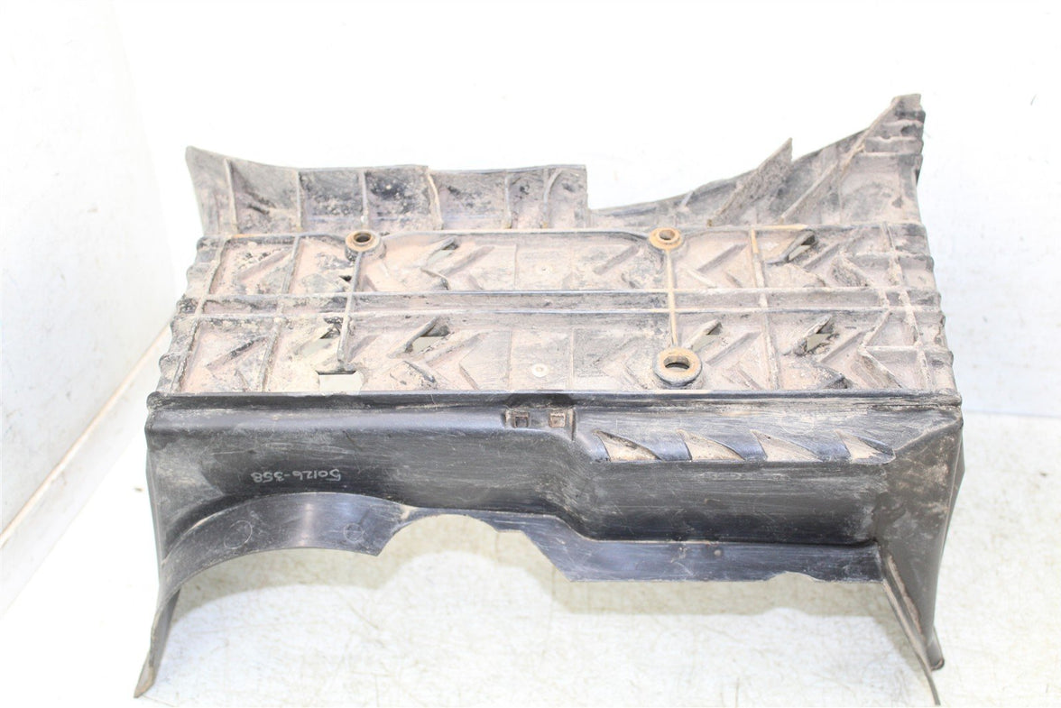 2009 Yamaha Wolverine 450 4x4 Left Foot Well Rest 50126