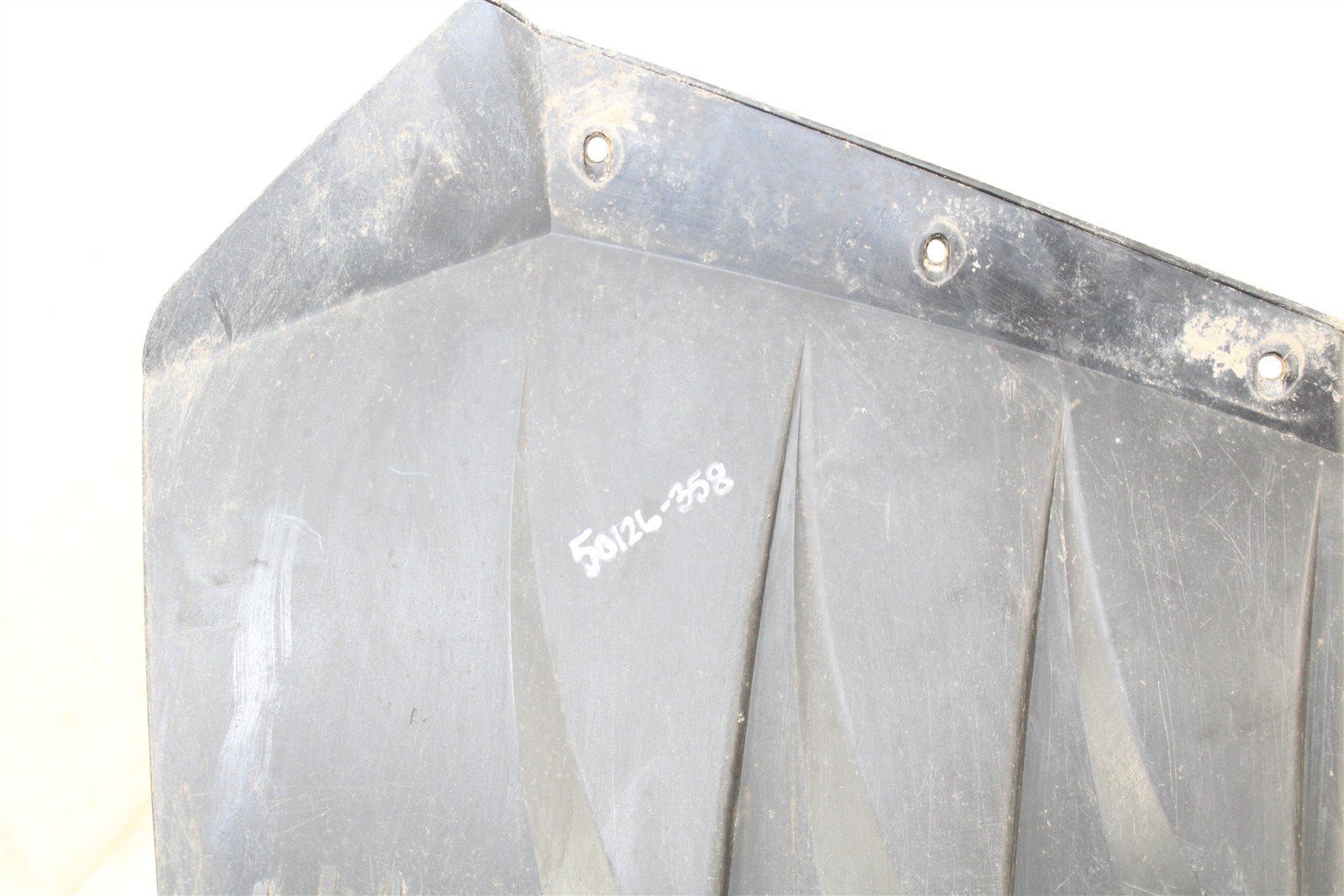 2009 Yamaha Wolverine 450 4x4 Left Foot Well Rest 50126