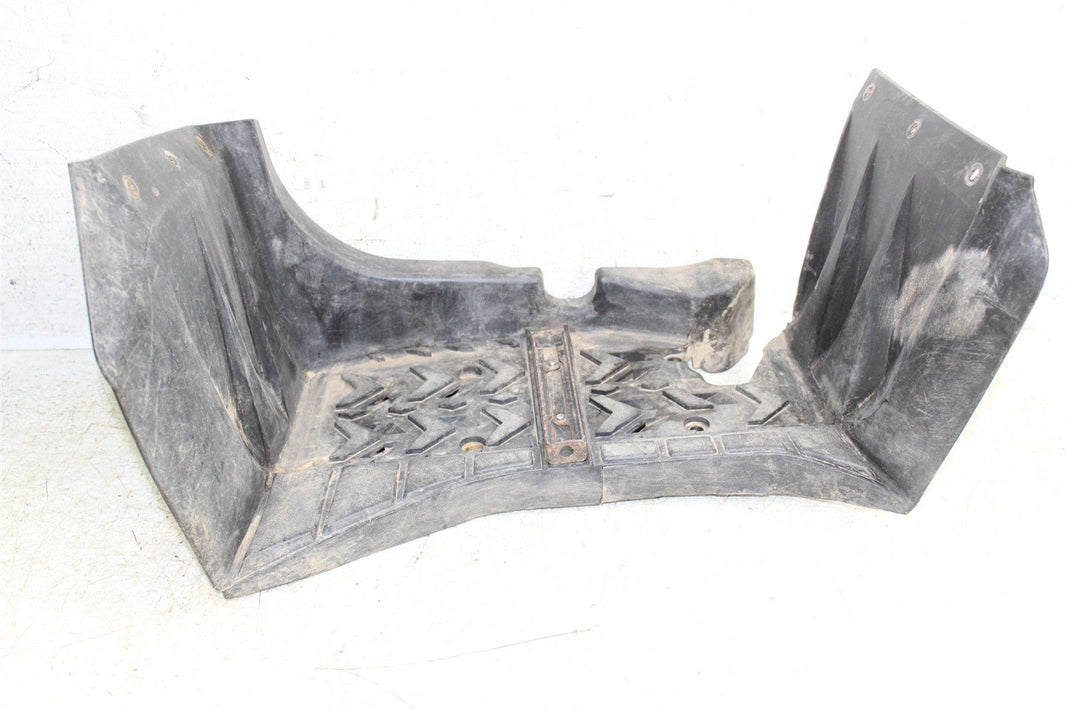 2009 Yamaha Wolverine 450 4x4 Right Foot Well Rest 50126