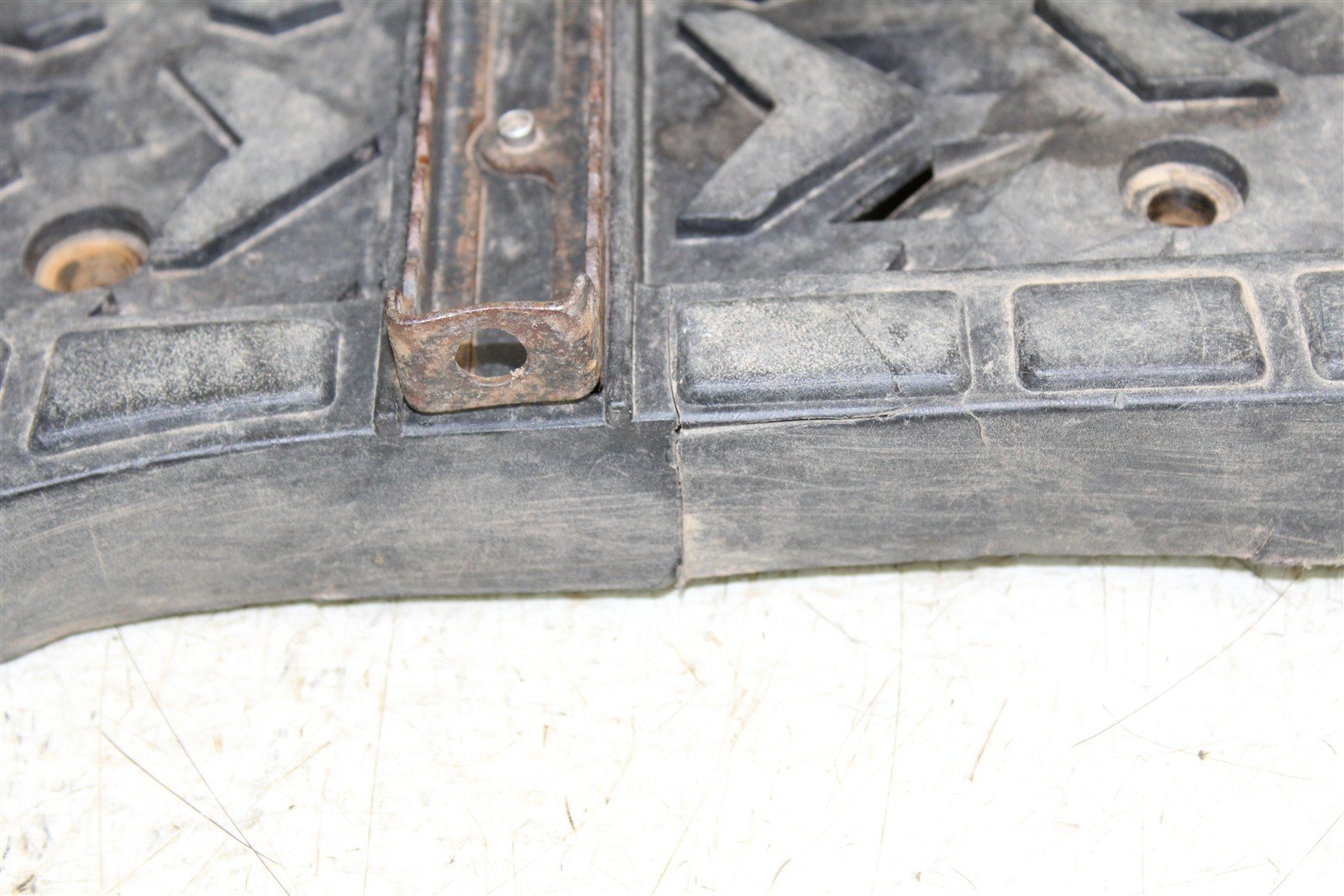 2009 Yamaha Wolverine 450 4x4 Right Foot Well Rest 50126