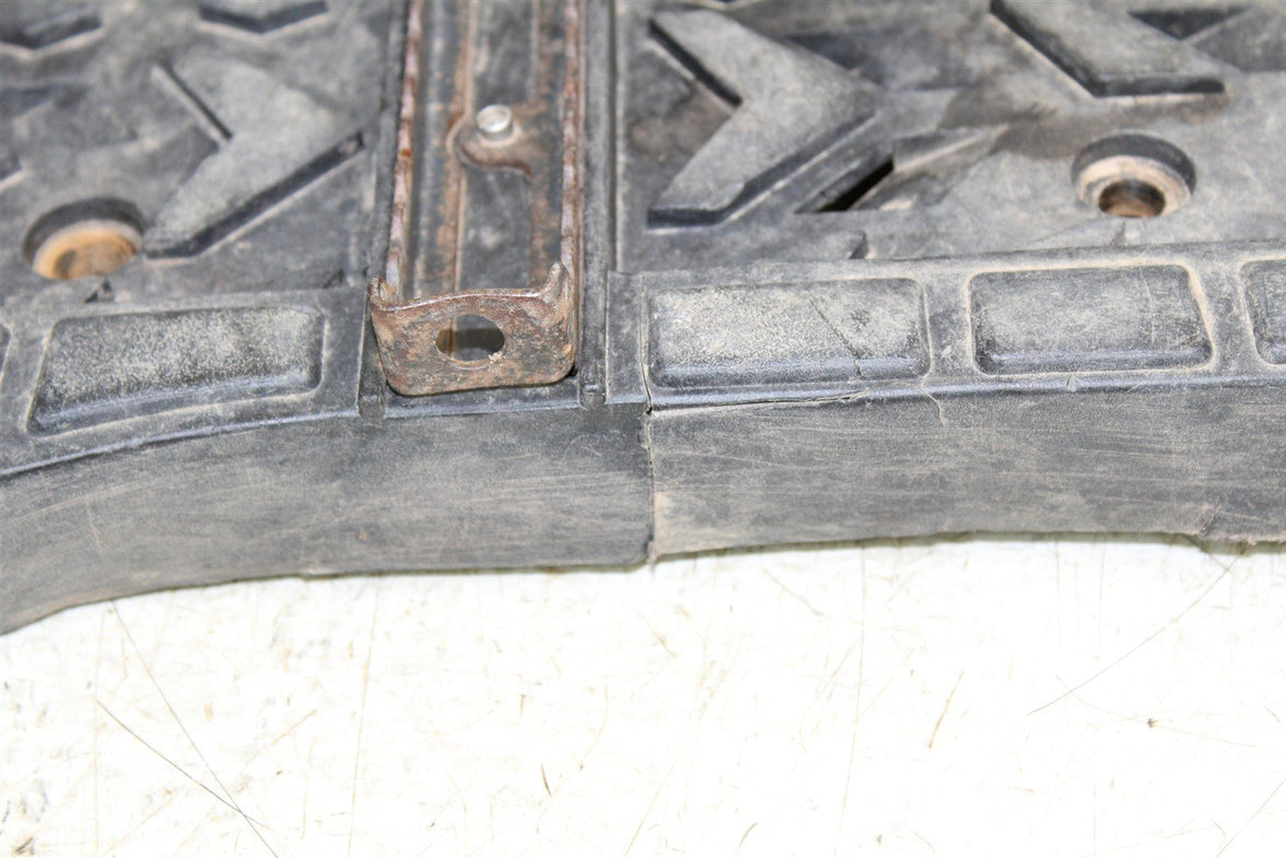 2009 Yamaha Wolverine 450 4x4 Right Foot Well Rest 50126