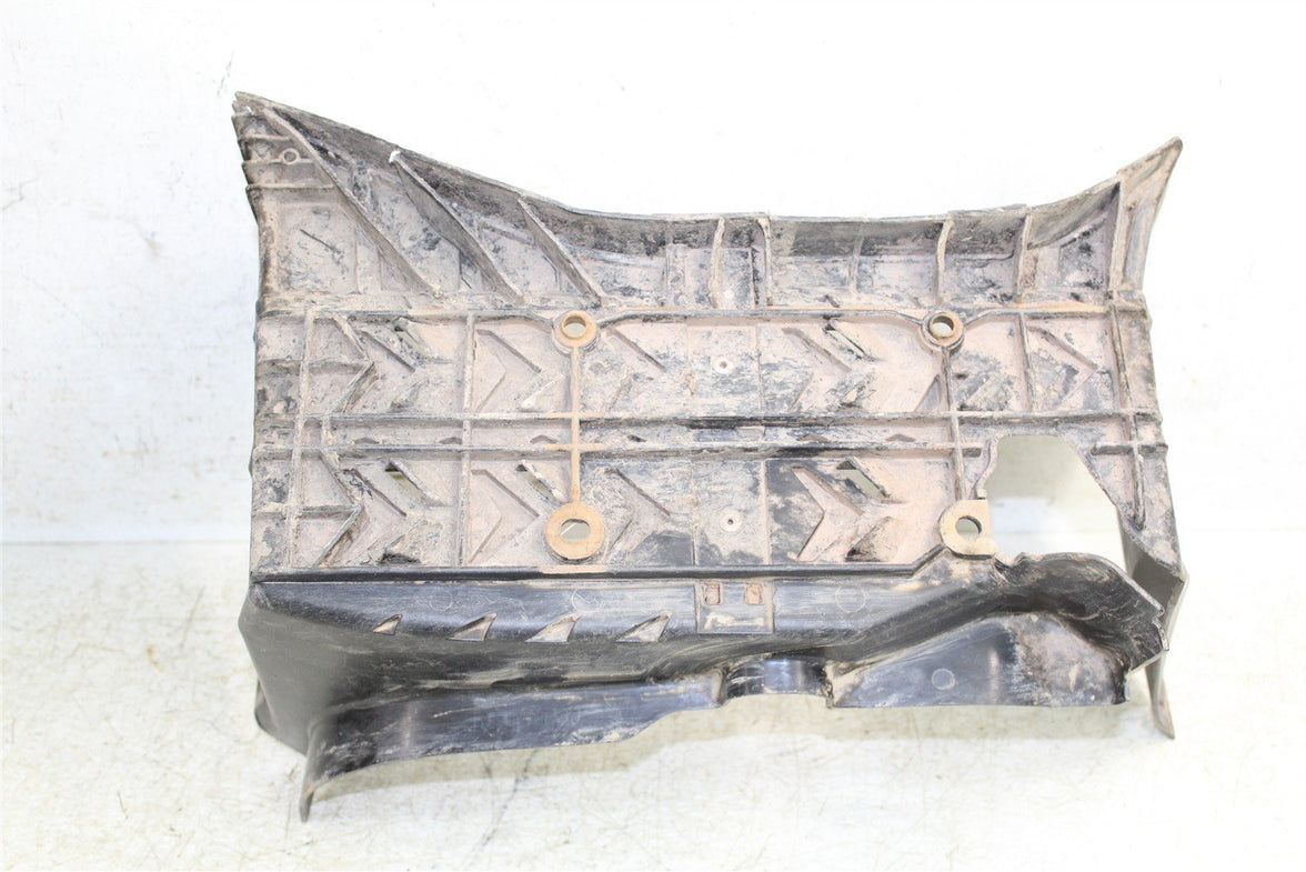 2009 Yamaha Wolverine 450 4x4 Right Foot Well Rest 50126