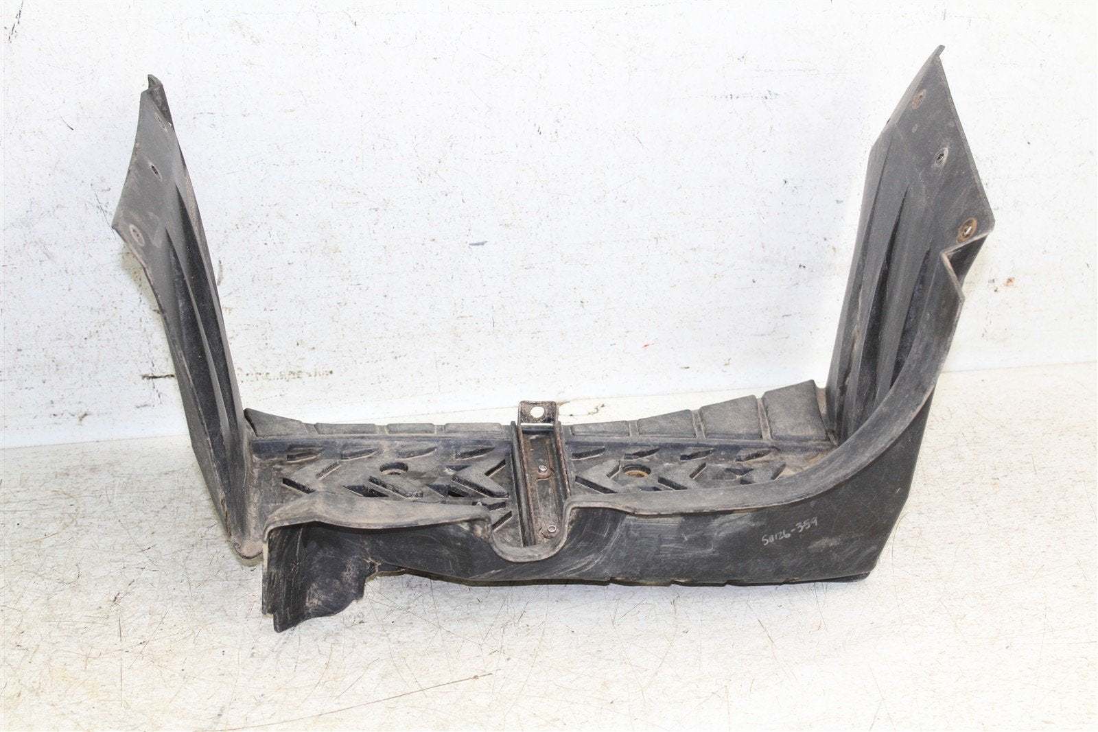 2009 Yamaha Wolverine 450 4x4 Right Foot Well Rest 50126